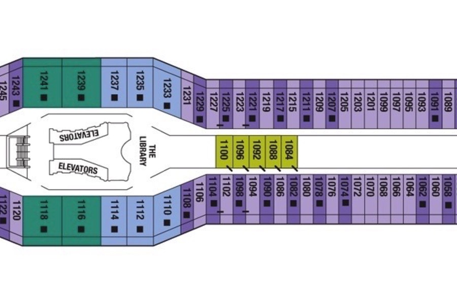 Celebrity Cruises Celebrity Silhouette Deck Plan 10.jpeg